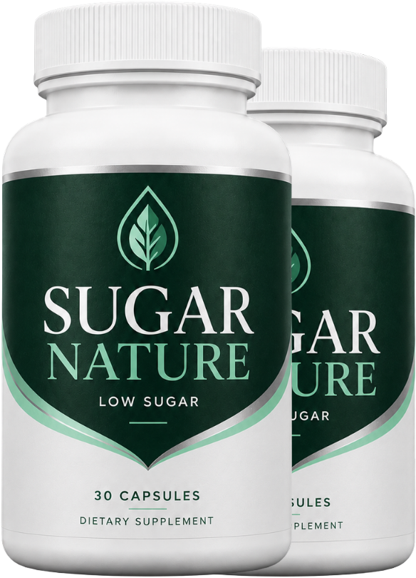 Sugar Nature 2 bottle supply